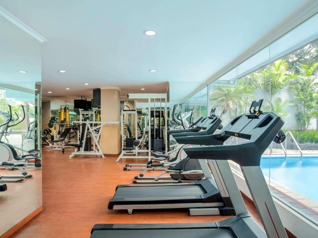 Tamarin Hotel Jakarta Manage By Vib Hospitality Management エクステリア 写真
