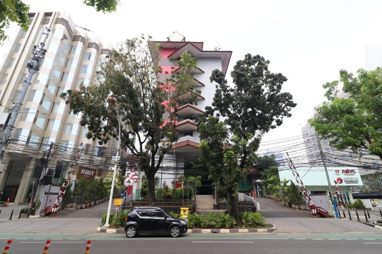 Tamarin Hotel Jakarta Manage By Vib Hospitality Management エクステリア 写真