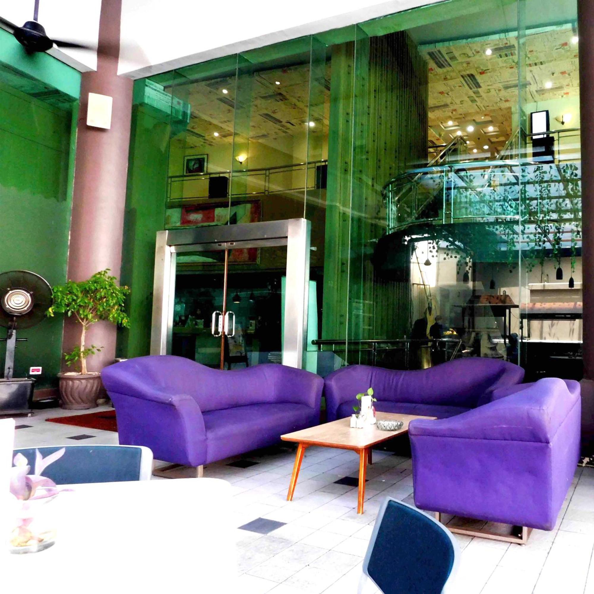 Tamarin Hotel Jakarta Manage By Vib Hospitality Management エクステリア 写真