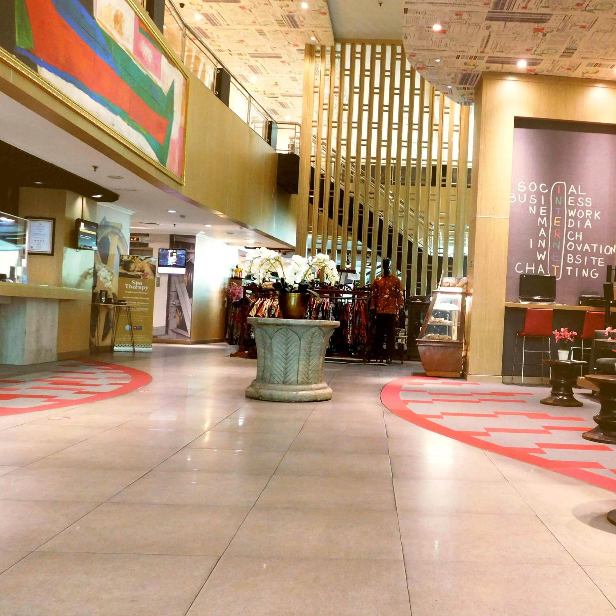 Tamarin Hotel Jakarta Manage By Vib Hospitality Management エクステリア 写真