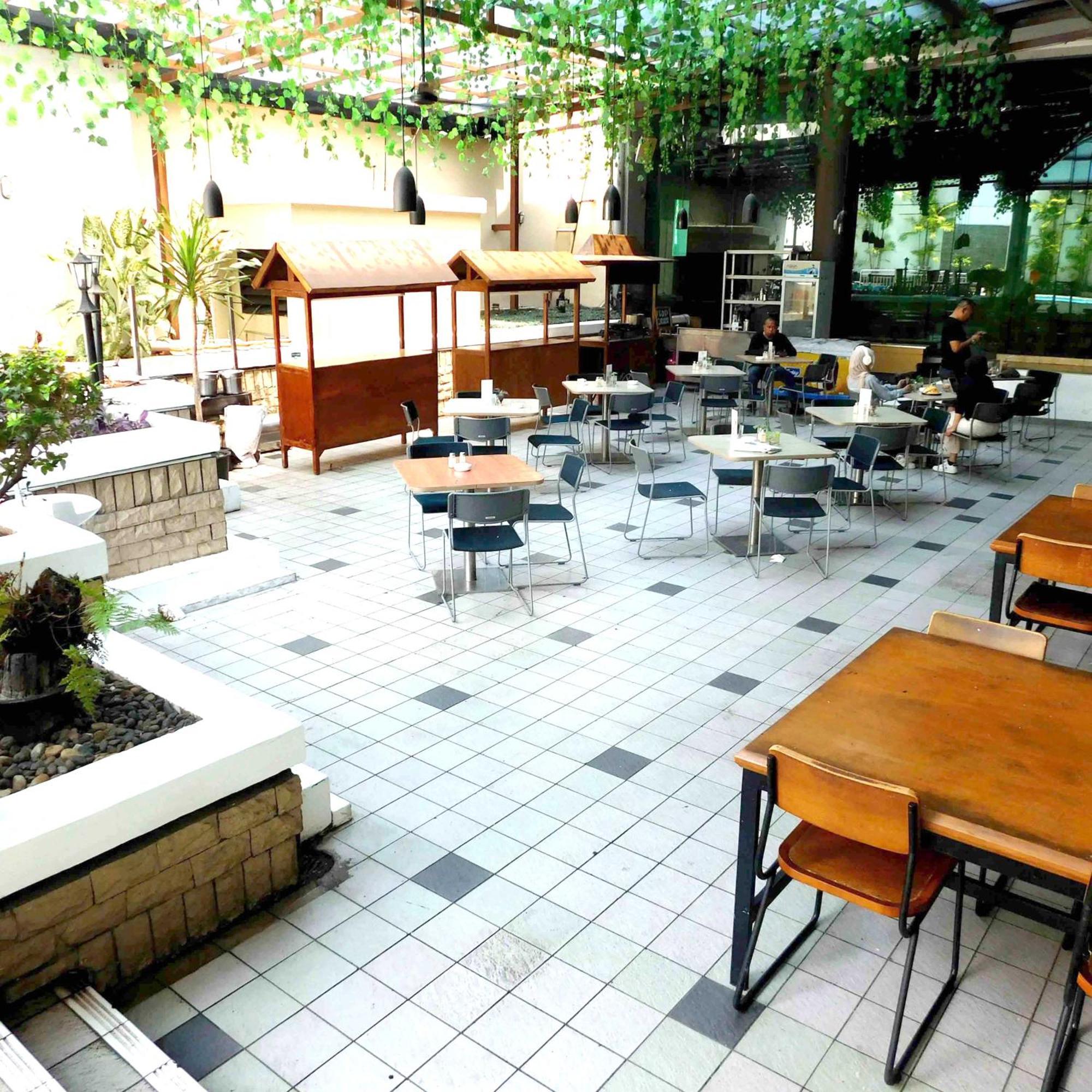 Tamarin Hotel Jakarta Manage By Vib Hospitality Management エクステリア 写真