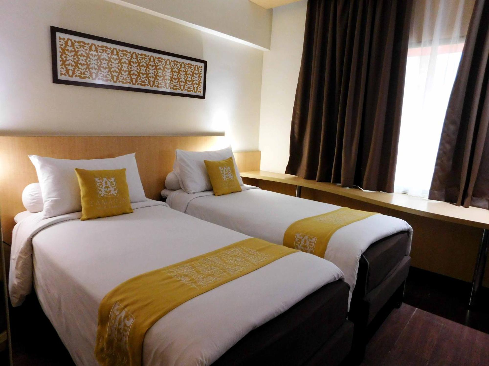 Tamarin Hotel Jakarta Manage By Vib Hospitality Management エクステリア 写真