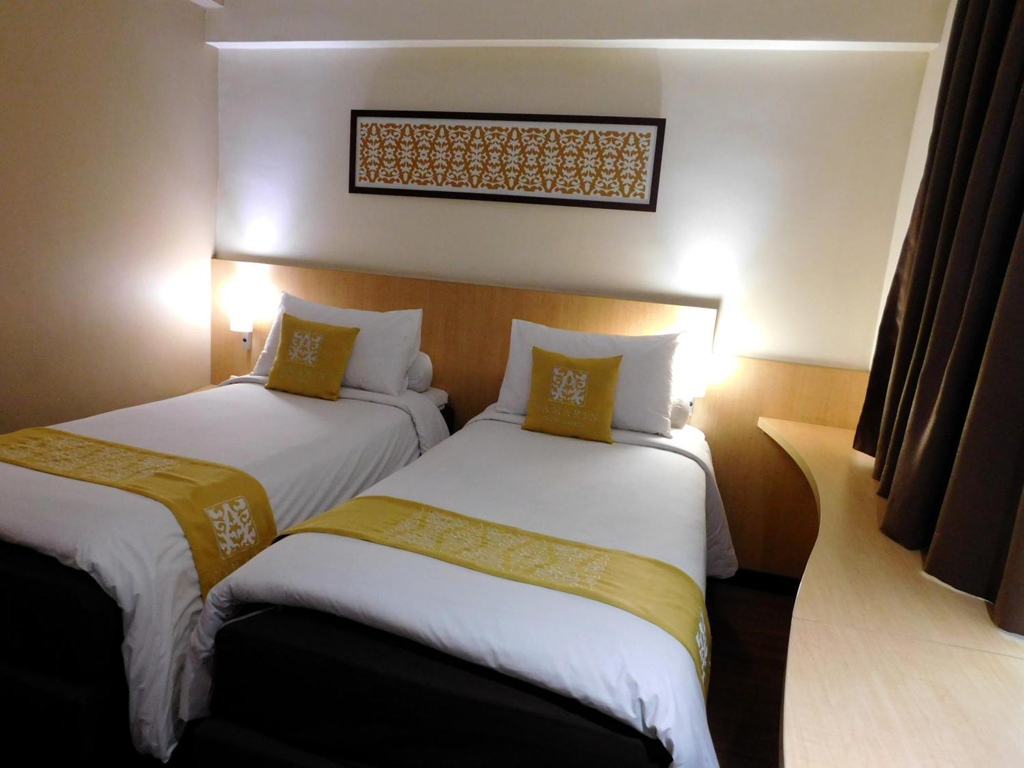 Tamarin Hotel Jakarta Manage By Vib Hospitality Management エクステリア 写真