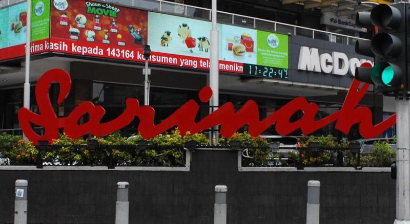 Tamarin Hotel Jakarta Manage By Vib Hospitality Management エクステリア 写真