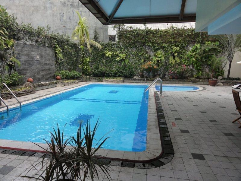 Tamarin Hotel Jakarta Manage By Vib Hospitality Management エクステリア 写真