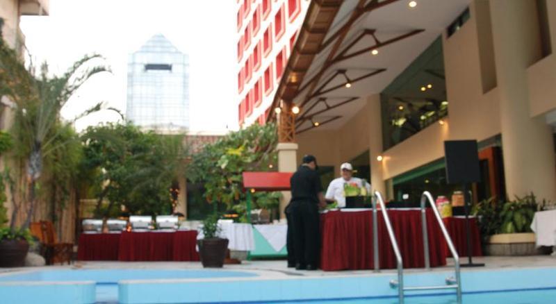 Tamarin Hotel Jakarta Manage By Vib Hospitality Management エクステリア 写真