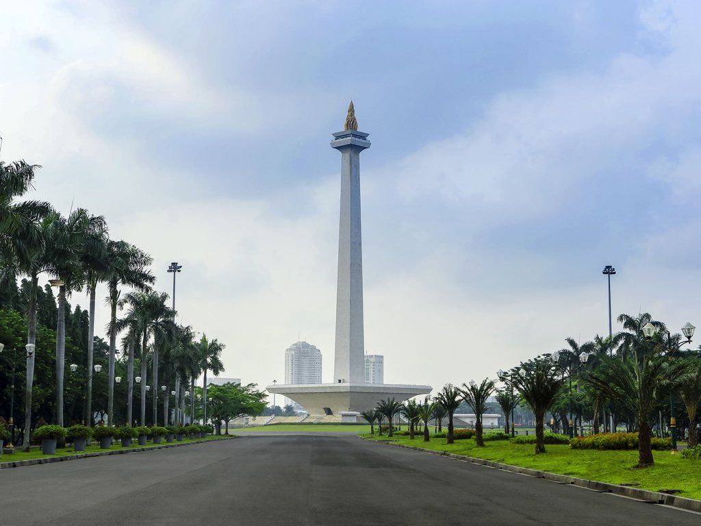 Tamarin Hotel Jakarta Manage By Vib Hospitality Management エクステリア 写真