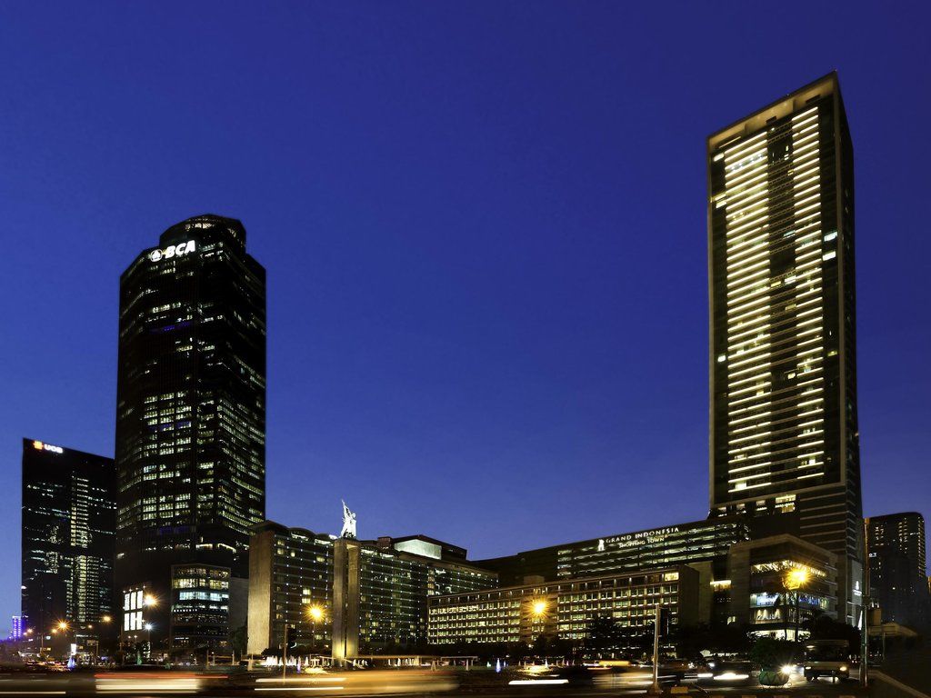 Tamarin Hotel Jakarta Manage By Vib Hospitality Management エクステリア 写真